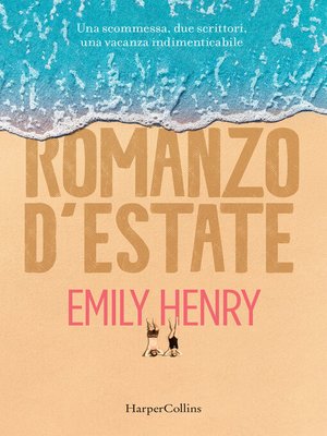 cover image of Romanzo d'estate